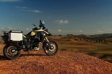 Download Fabulous BMW F 800 GS Adventure Off Road Full HD ...