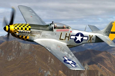 P 51 Mustang Wallpapers (03)