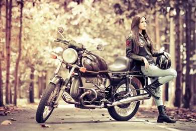 Girl motorcycle bmw r100s wide.jpg
