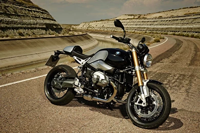 2014 BMW R NineT Review