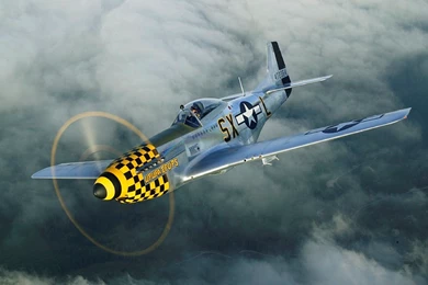 High Quality P 51 Mustang Wallpapers