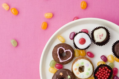 Wallpapers Omamori Himari Hd Sweets For My 1920x1200