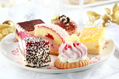 142 Sweets HD Wallpapers