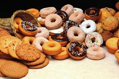 142 Sweets HD Wallpapers