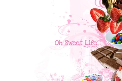 Life Bunch Of Sweets Hd Wallpapers   (