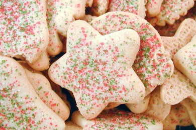 Sweets Biscuits HD Widescreen Wallpapers