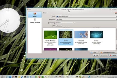 Beginner KDE Desktop Customization Guide
