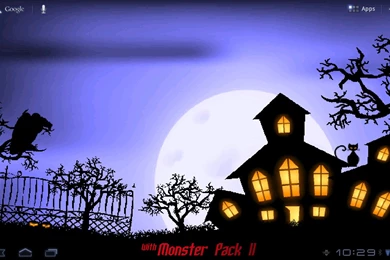 Halloween Live Wallpapers Free   Android Apps On Google Play