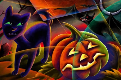 Free Halloween Computer Wallpapers Wallpapers Cave