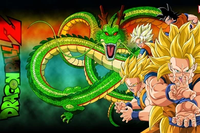 Dragon Ball Z Movie Wallpapers By SnaKou On DeviantArt