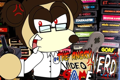 The AVGN Wallpapers By AshleyWolf259 On DeviantArt