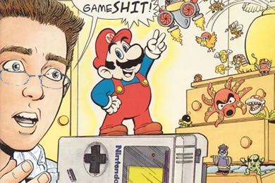 The Angry Video Game Gals By Gaucelm On DeviantArt