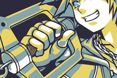 iPhone Wallpapers   Kingdom Hearts Insider