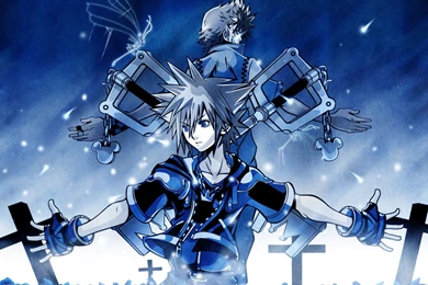 Kingdom Hearts Phone Wallpapers   Wallpapers Cave