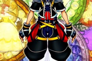 Download Kingdom Hearts Sora   Manga Boys For Your Mobile Cell Phone