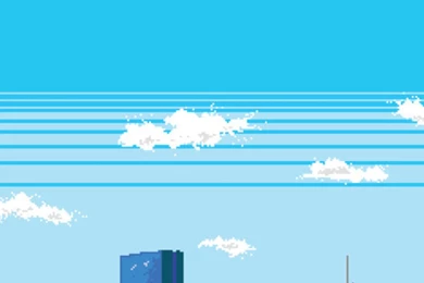 Boston Pixel Phone Wallpapers : Boston