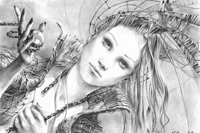Free Images Fun: Amazing Art Pencil Wonders