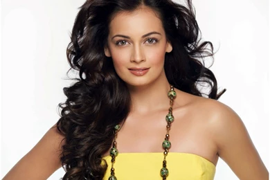 Bollywood Actress Dia Mirza HD Wallpapers