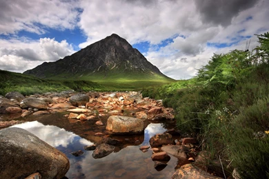 Lonely Mountain Wallpapers And Images Wallpapers, Pictures, Photos