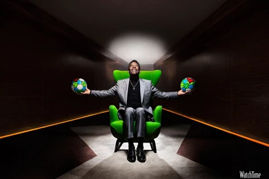 Watch Wallpaper: 5 Footballers And Their Hublot Watches ...