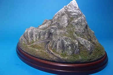 Erebor – The Lonely Mountain