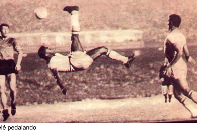 Football Wallpaper: Pele