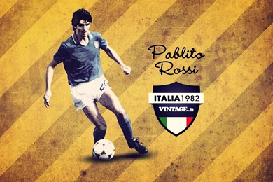 Paolo Rossi Wallpapers (campioni Collection)   Free Desktop HD iPad ...