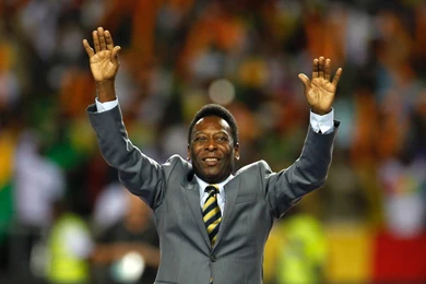Football King Of Football Pele HD Wallpapers