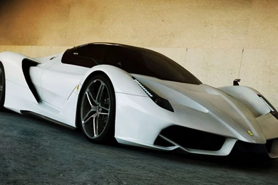 Ferrari F70 Supercar Hd Wallpapers 1080p