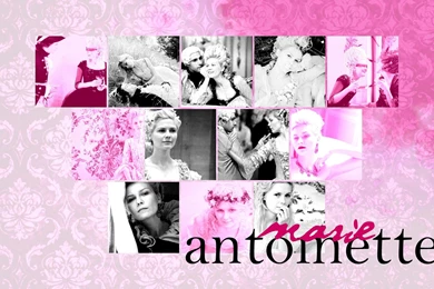 Marie Antoinette   Pink Emotion   Wallpapers   Marie Antoinette Fan ...