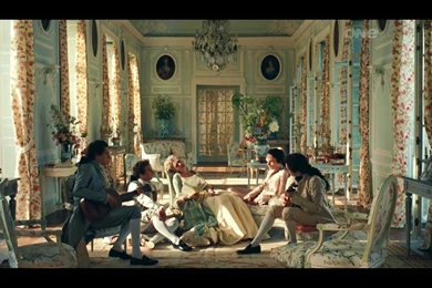 Overdozed.: Marie Antoinette