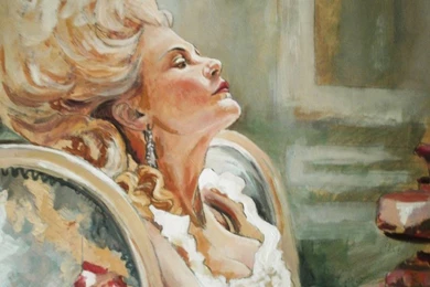 Marie Antoinette By Nimroderriver On DeviantArt