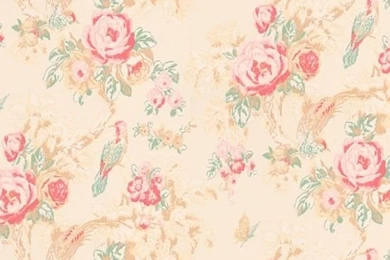 Bird In The Bush Wallpapers By Anna French At Wallpaperdirect ...