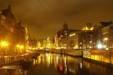 Amsterdam Dutch Europe Holland The Netherlands Wallpapers