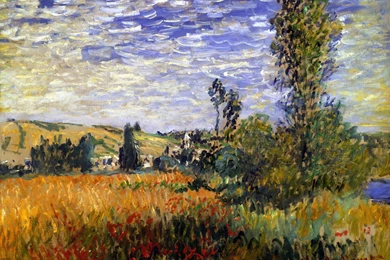 HD Claude Monet Wallpapers And Photos