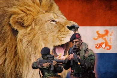 The Dutch Marines By Michello1976 On DeviantArt