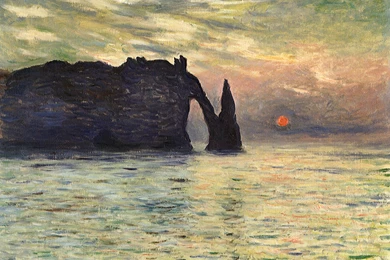 Paintings Claude Monet