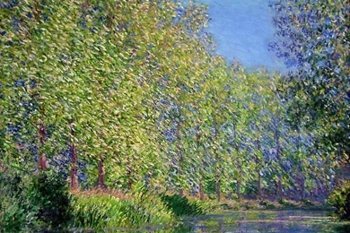 Impressionist Painting : Claude Monet Paintings HD Wallpapers ...