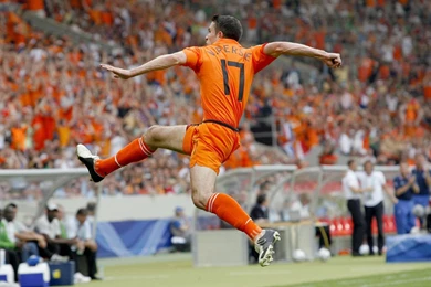 Robin Van Persie Wallpapers