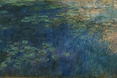 Monet Water Lilies Wallpapers   Wallpapers Zone