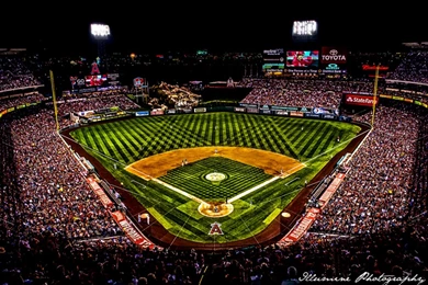 Dodger Stadium Wallpapers