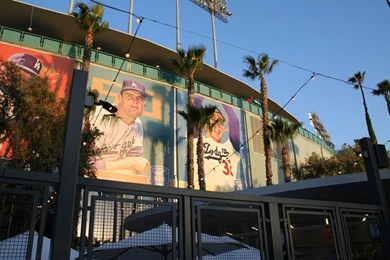 Dodger Stadium San Francisco