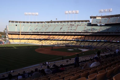 Top Los Angeles Dodgers Stadium Wallpapers