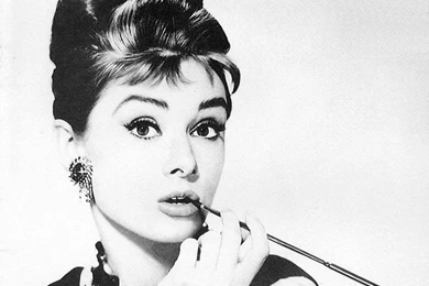 Audrey Hepburn