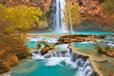 Falls Backgrounds Wallpapers   Wallpapers Zone