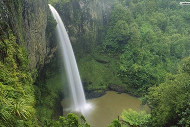 YouWall   Bridal Veil Falls Wallpapers   Wallpaper,wallpapers,free ...