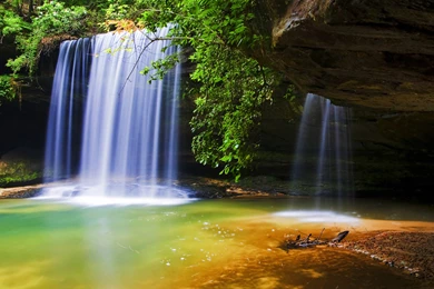 Beautiful Falls Wallpapers