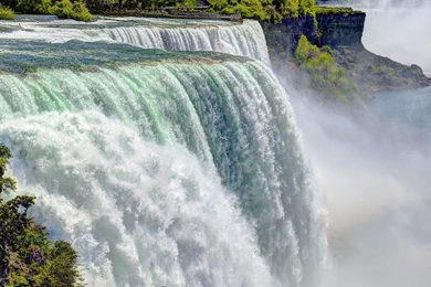 1600x900 Niagara Falls Wallpapers