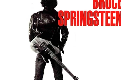BRUCE SPRINGSTEEN WALLPAPER   (