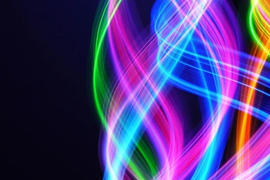 3D Colours Wallpapers